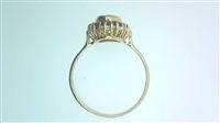 Anello Sommer Donna Anello Con Pietra in Oro Granato GRA M C/$ MARCOMASSERA - GRA M C/$ MARCOMASSERA